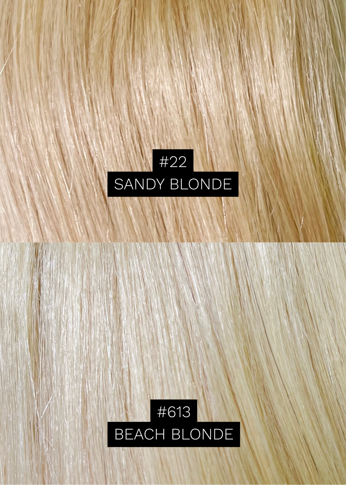 KINKY CURLY TAPE INS