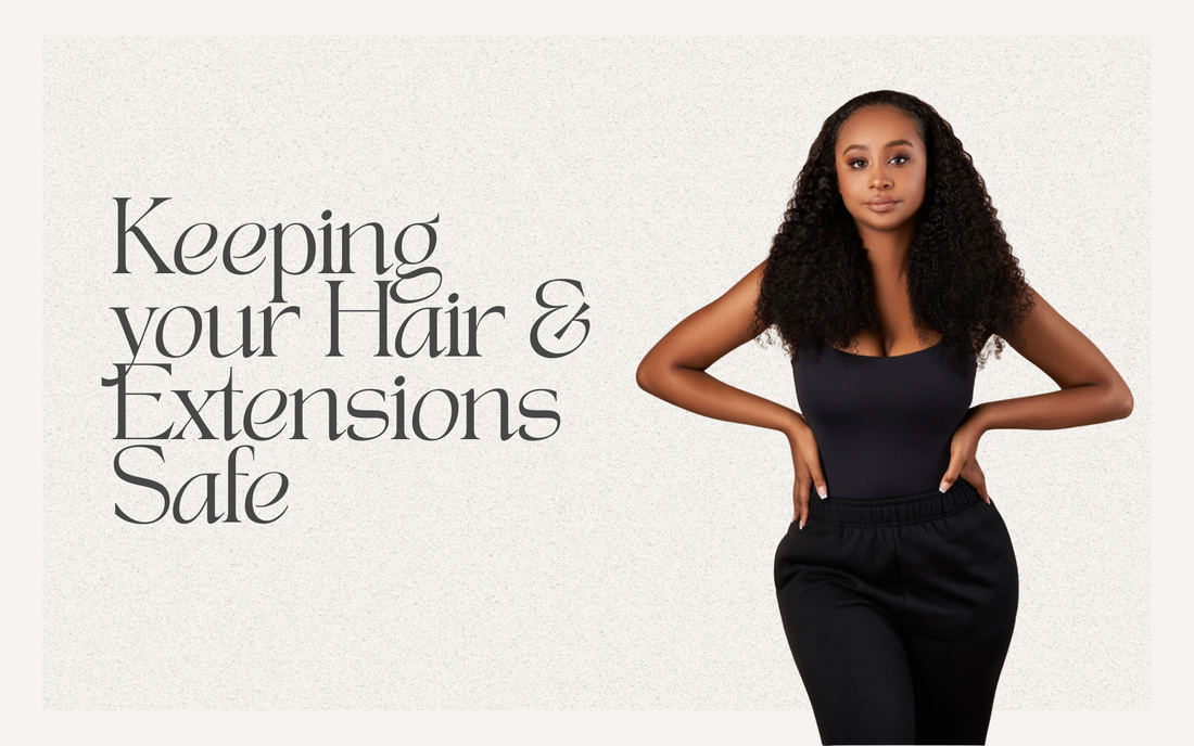 Least Damaging Hair Extensions: How to Choose the Right One for Your Hair