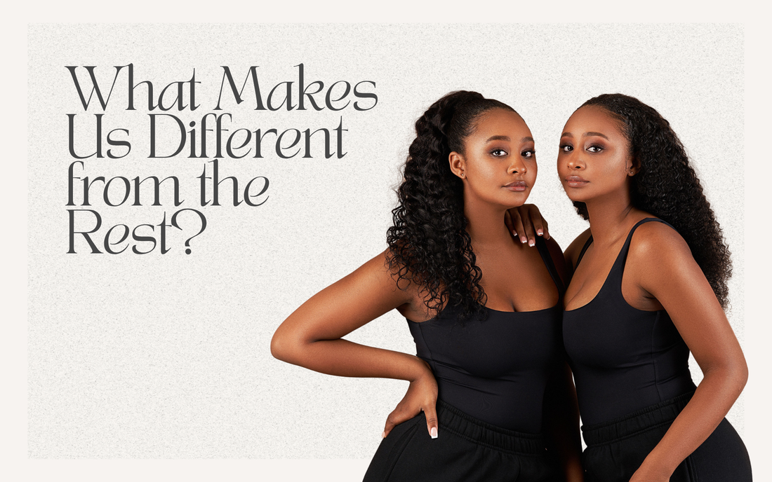 What Makes Sleek by Hailey Different from the Rest?