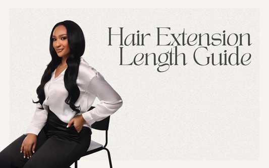 Choosing the Right Hair Extension Length for Your Look