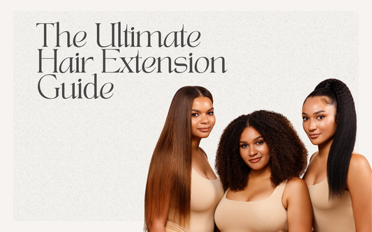 How Long Do Hair Extensions Last? | The Ultimate Guide Before Buying
