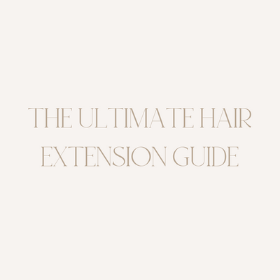 How Long Do Hair Extensions Last? | The Ultimate Guide Before Buying