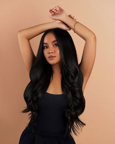 Black Hair Extensions