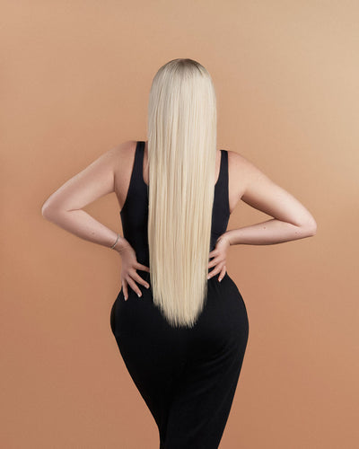 Blonde Hair Extensions