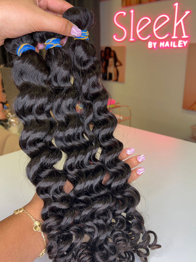 DEEP WAVE WEFT