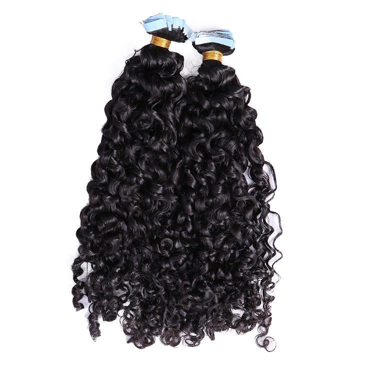 KINKY CURLY TAPE INS