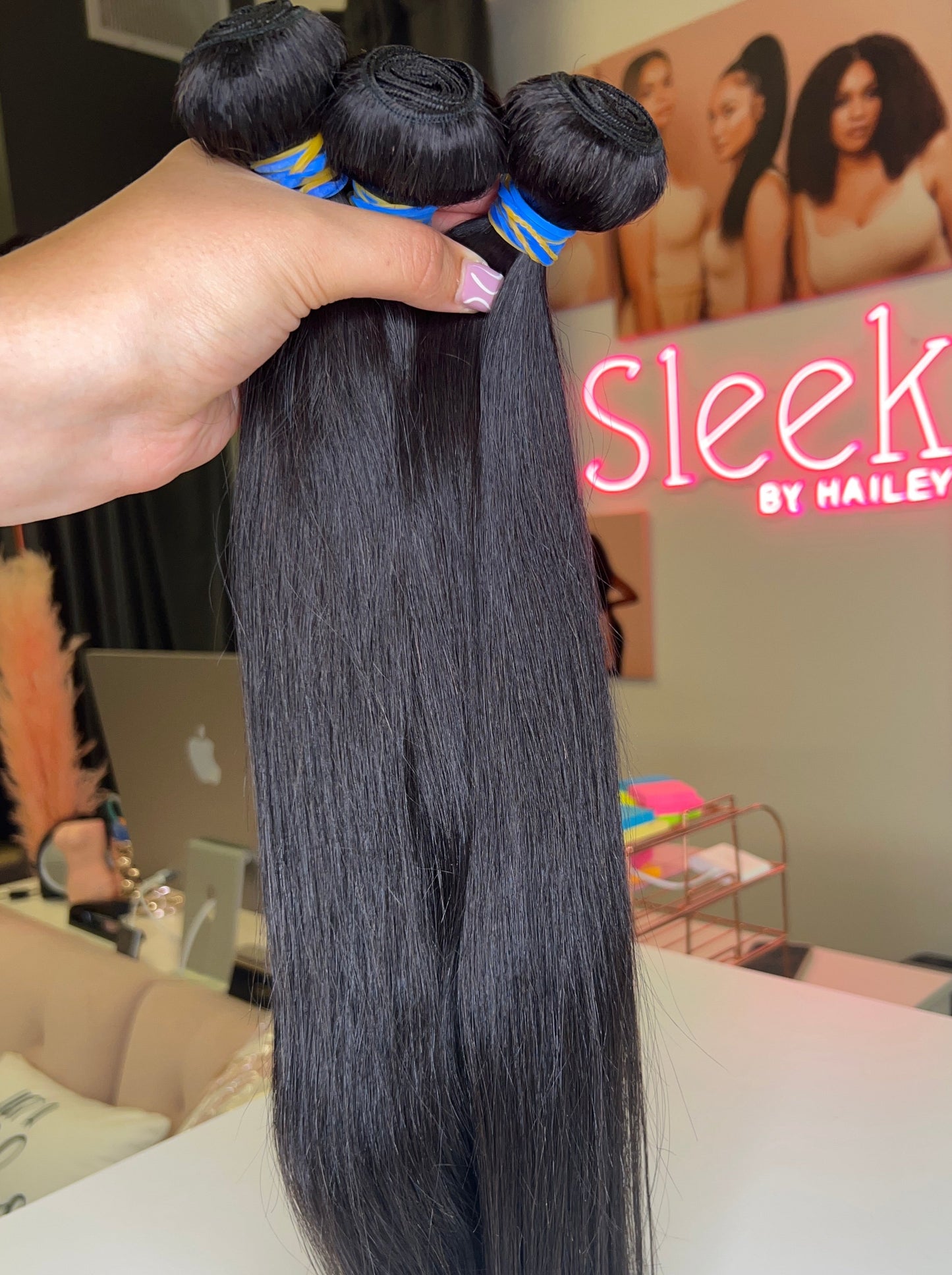 STRAIGHT WEFT - CLEARANCE