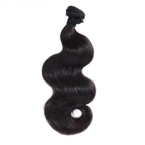 Body Wave Machine Weft