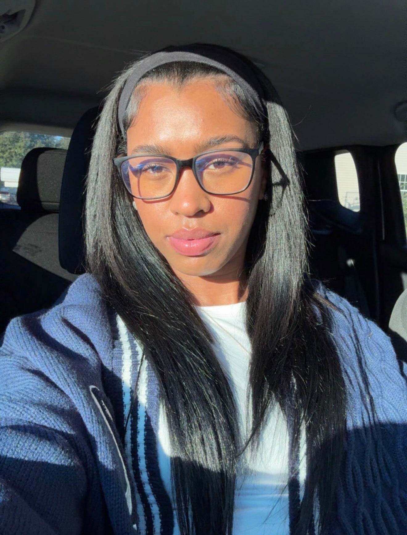 JET BLACK (1) CLIP INS