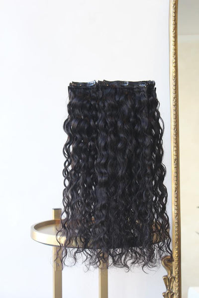 WAVY CLIP INS