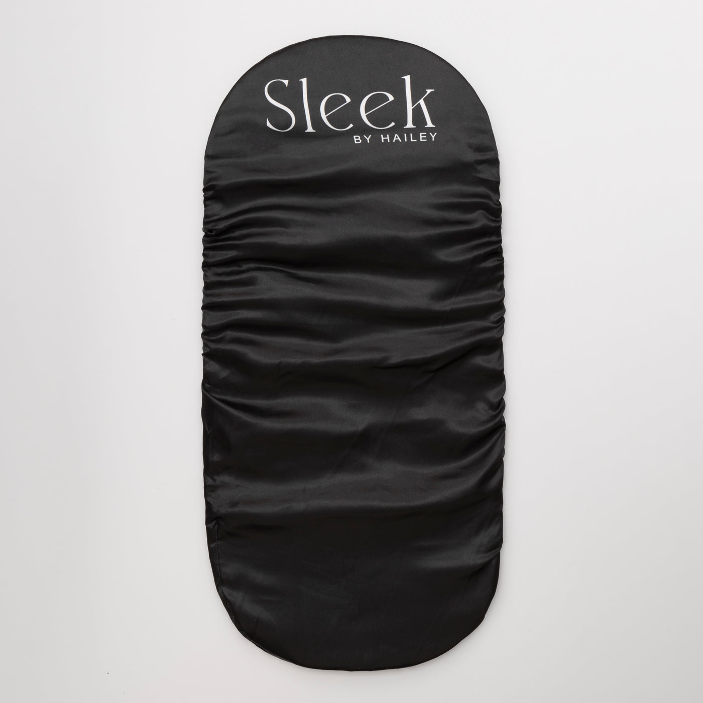 BLACK LONG BONNET