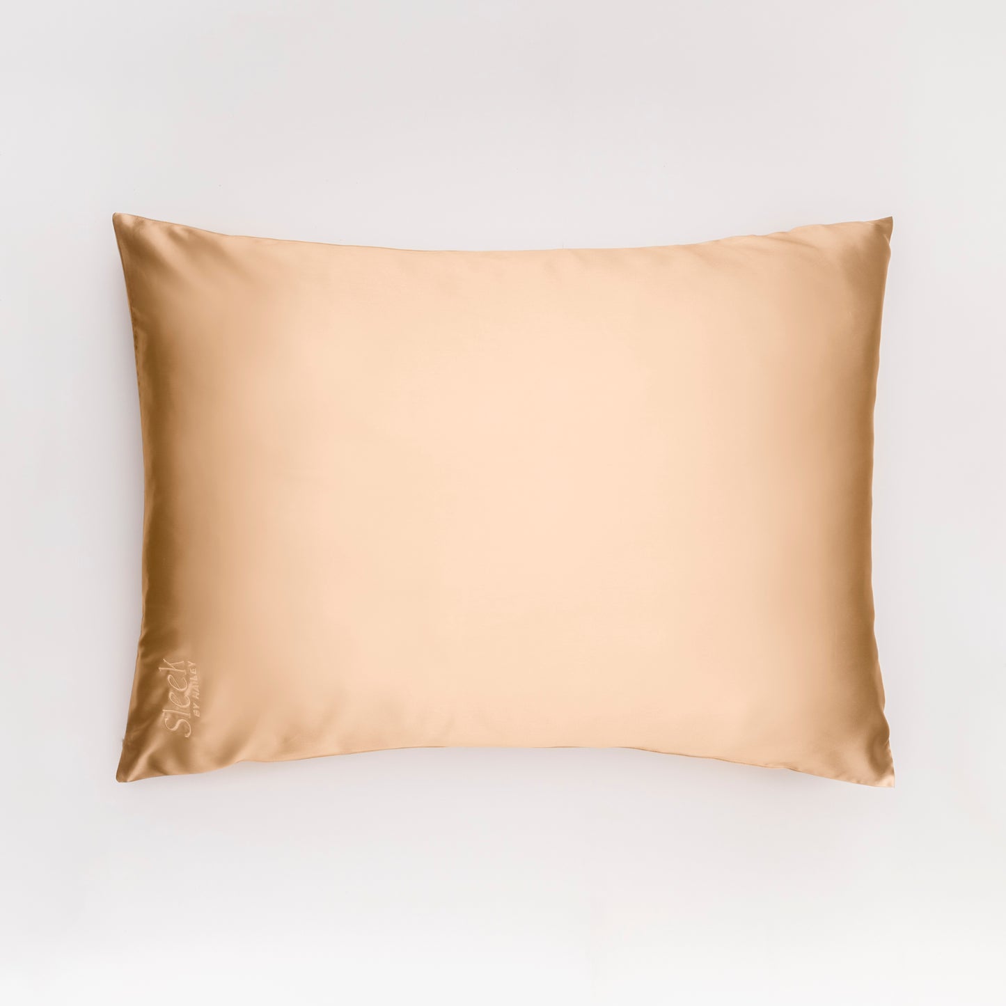 CARAMEL SILK PILLOWCASE