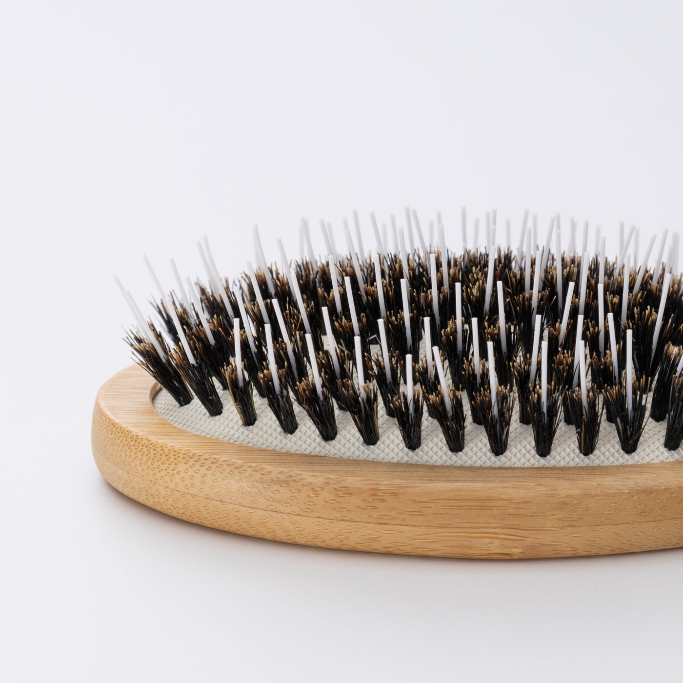 DUAL BOAR BRISTLE BRUSH