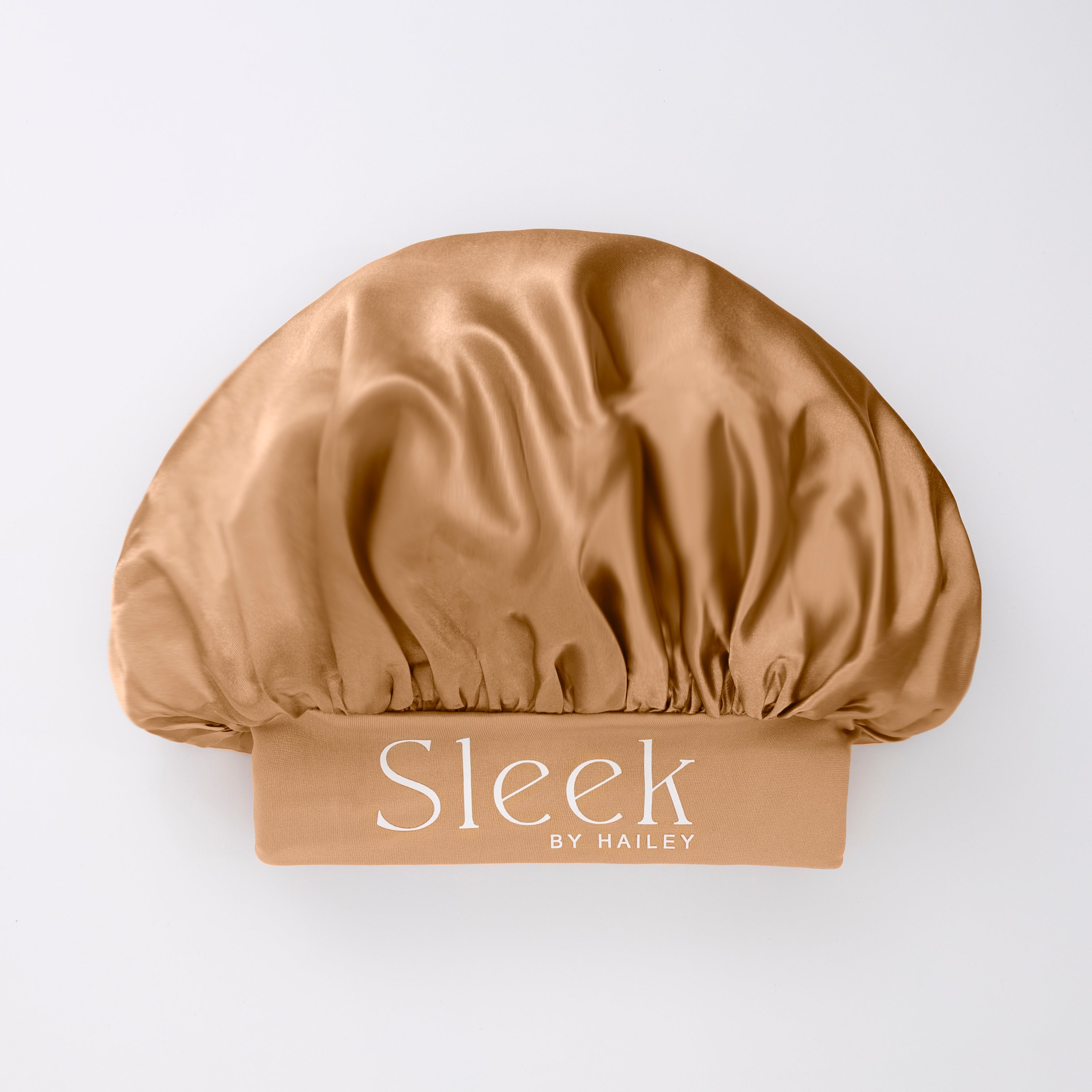 GOLD BONNET – Sleek by Hailey