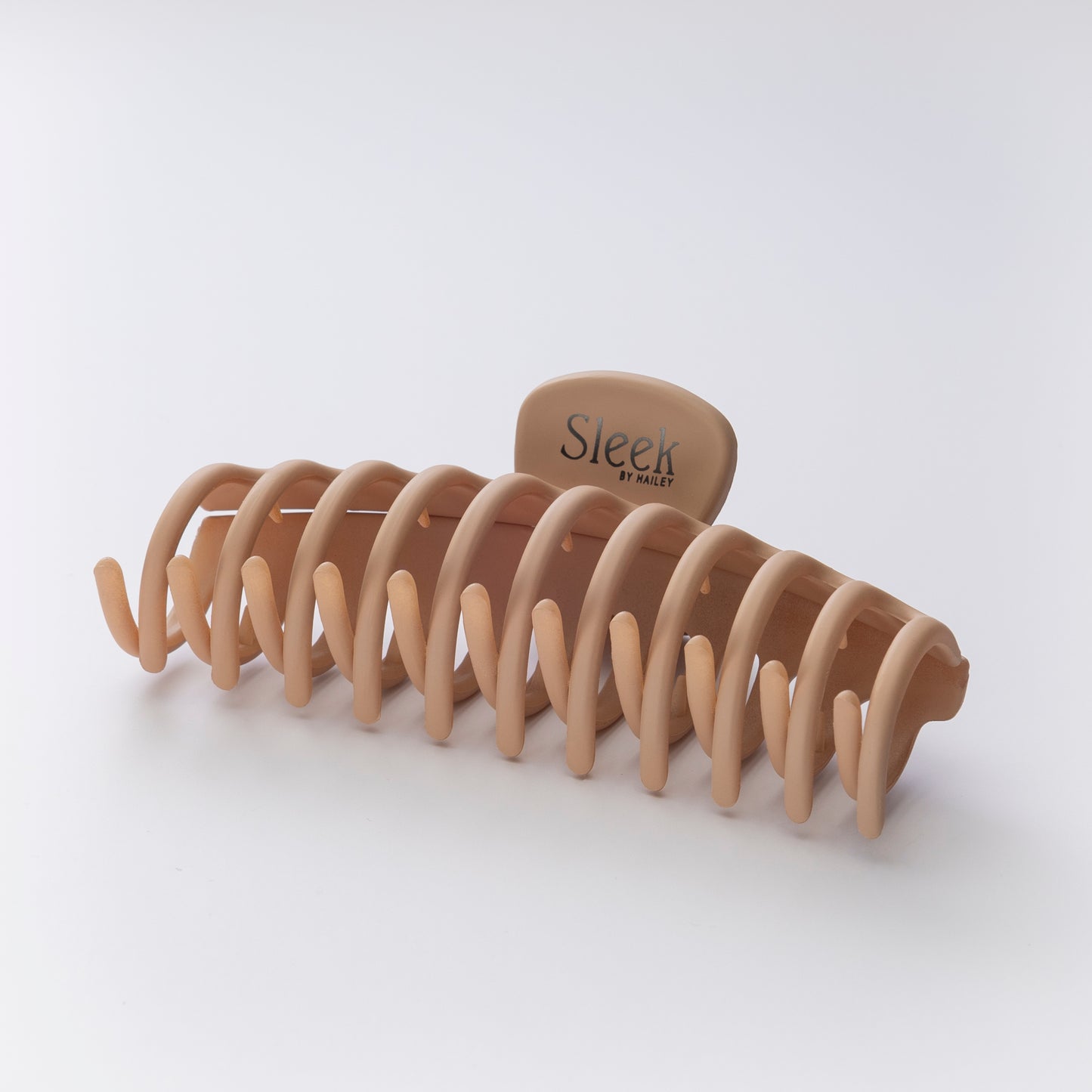 NUDE CLASSIC HAIR CLIP