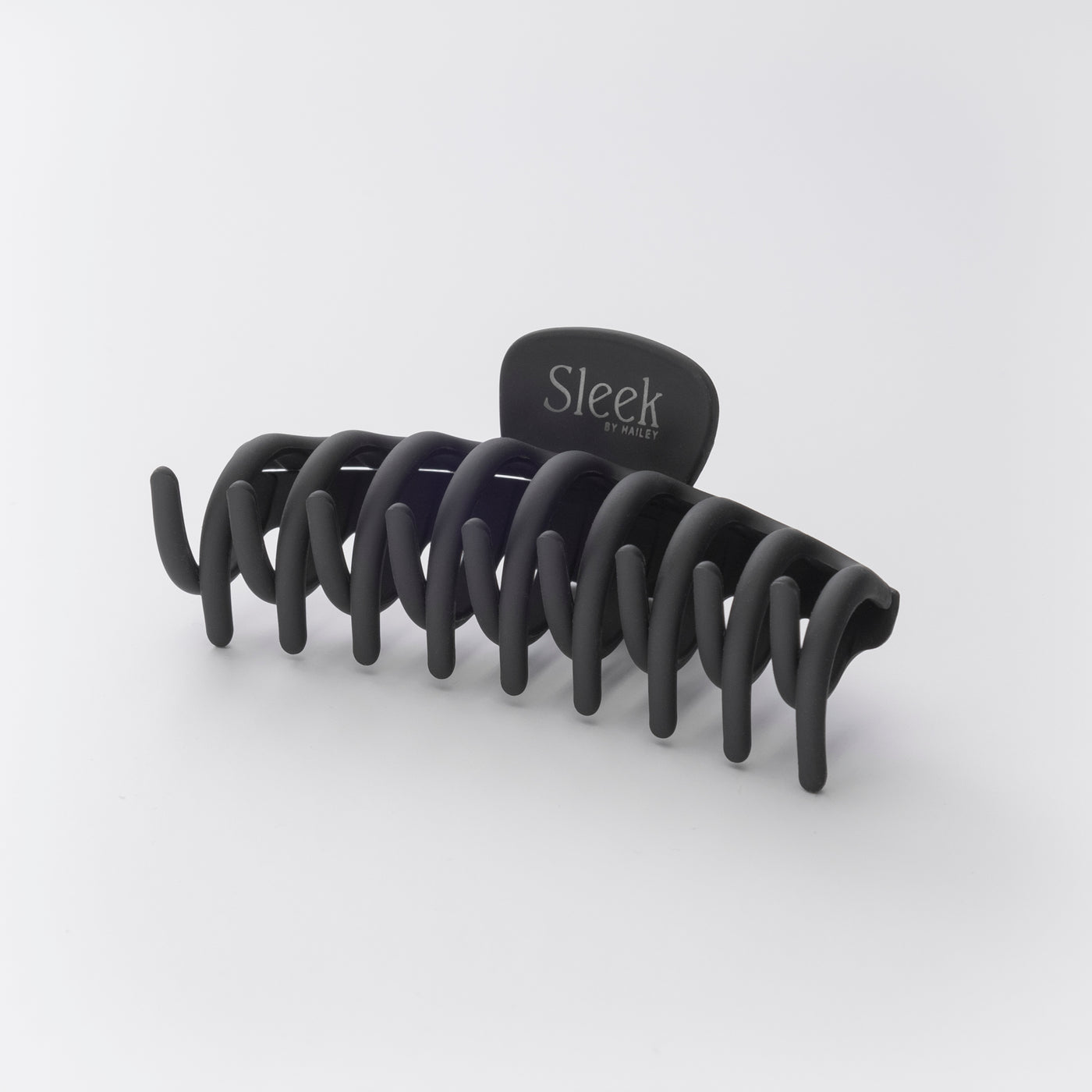 BLACK CLASSIC HAIR CLIP