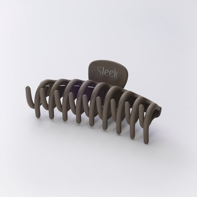 MOCHA CLASSIC HAIR CLIP