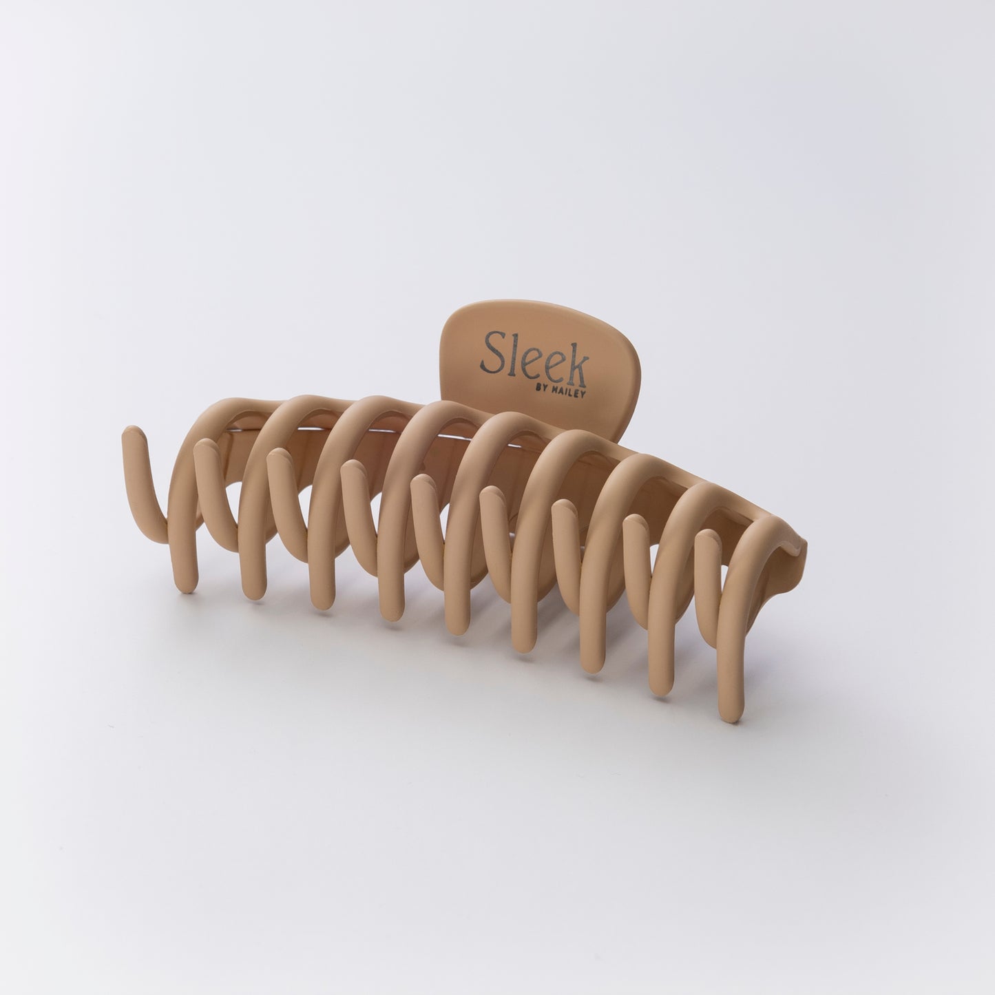 NUDE CLASSIC HAIR CLIP