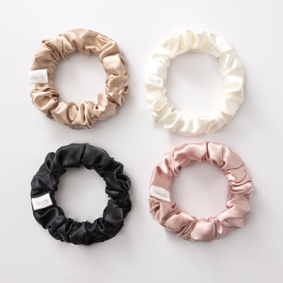 MIDI SILK SCRUNCHIES