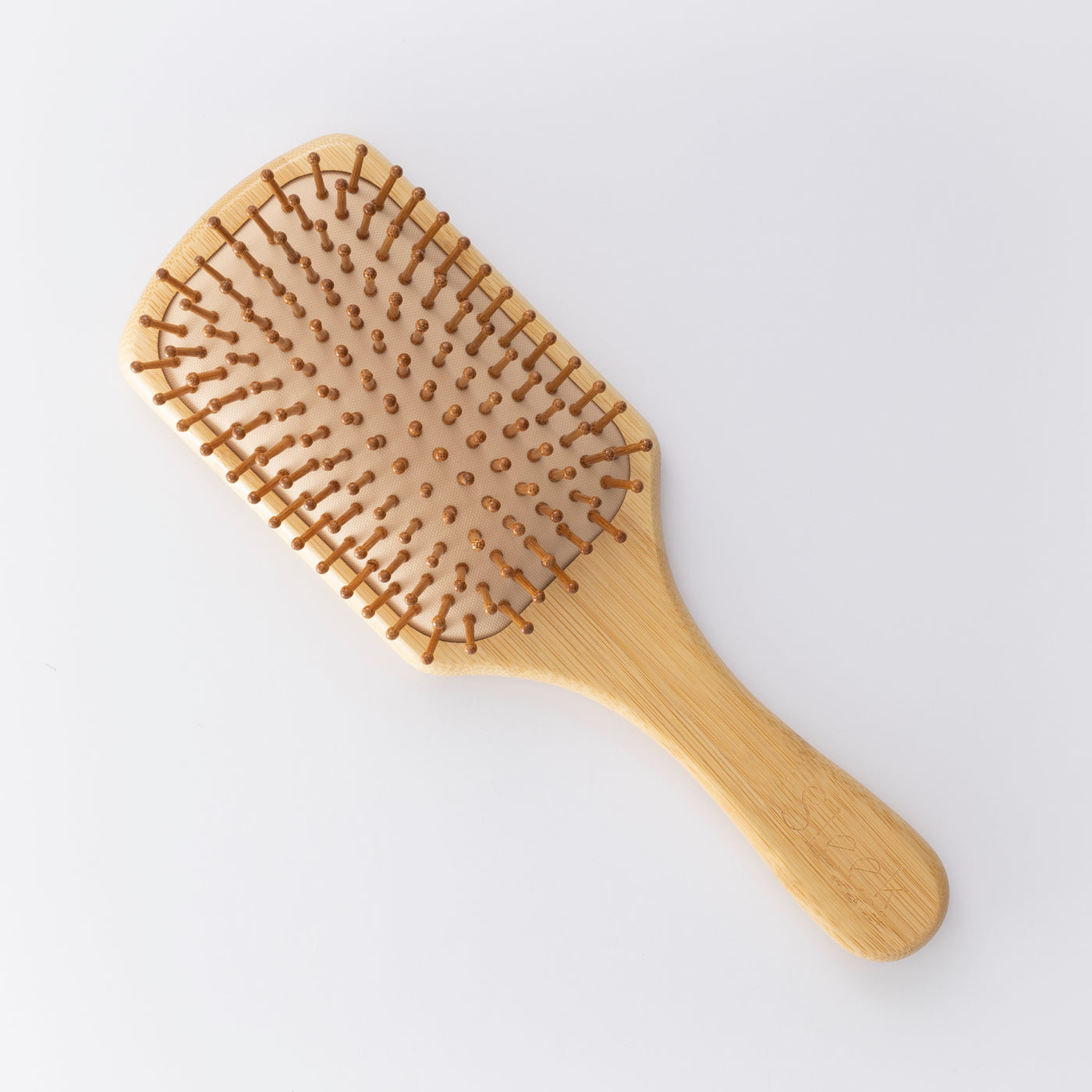 BAMBOO PADDLE BRUSH