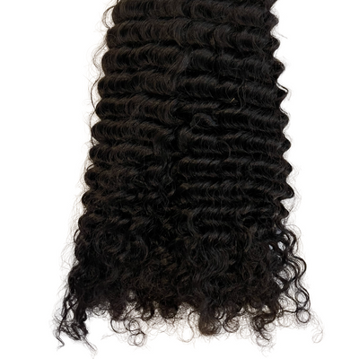 3b curly clip ins raw 1b color