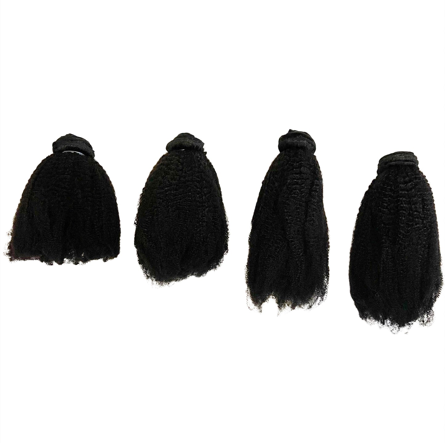 4b clip ins multiple lengths