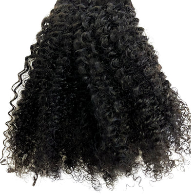 3c curly clip ins raw 1b color
