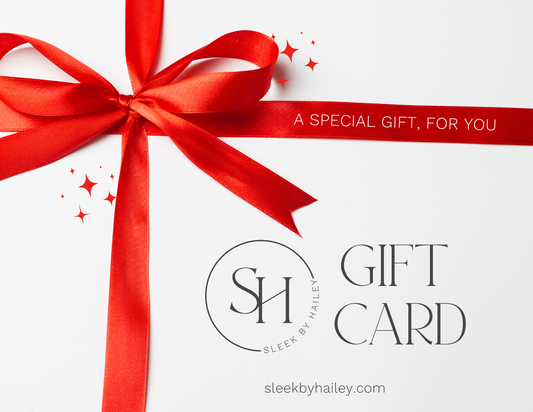 Sleek by Hailey Gift Card