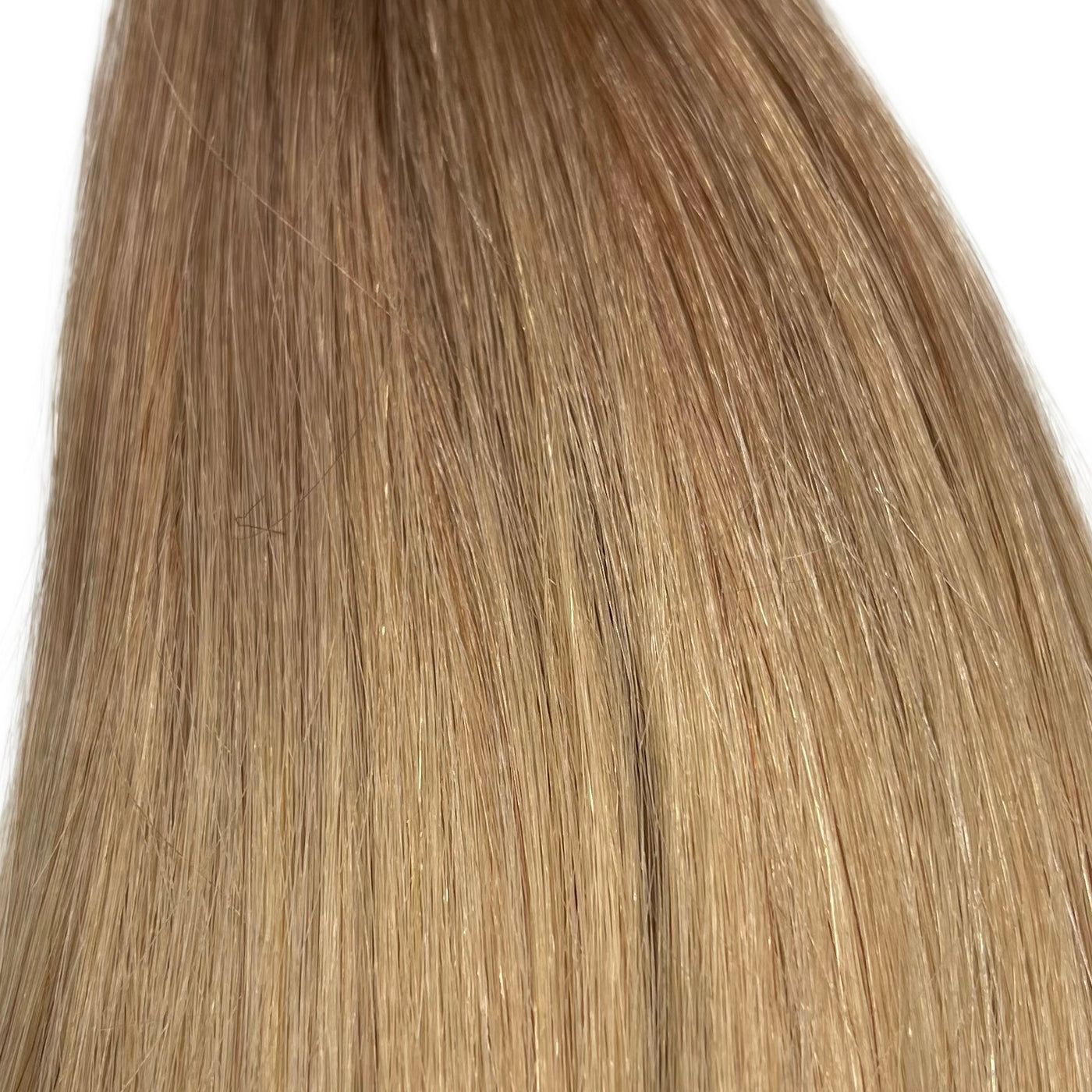 straight blonde remy clip ins
