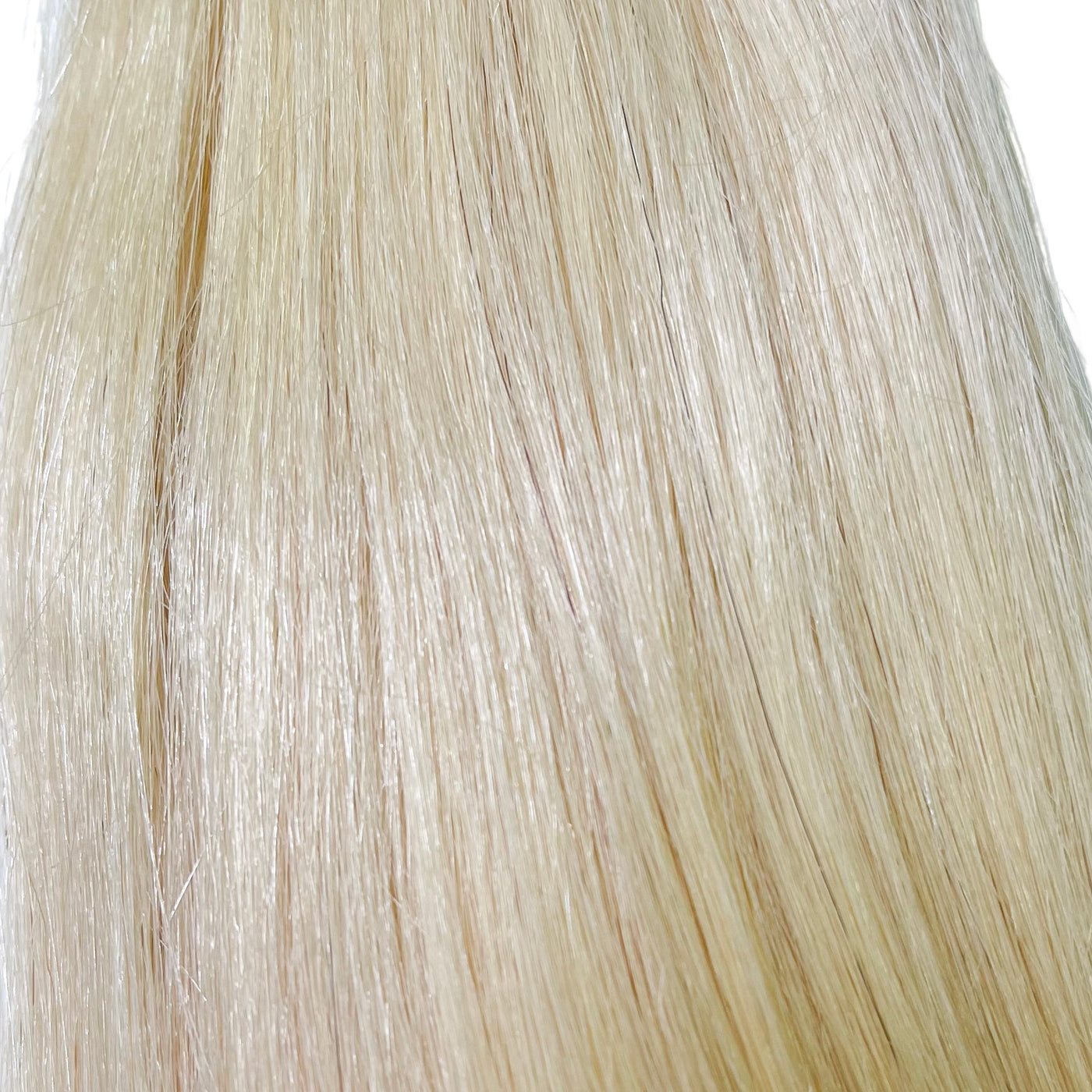 blonde straight remy clip ins