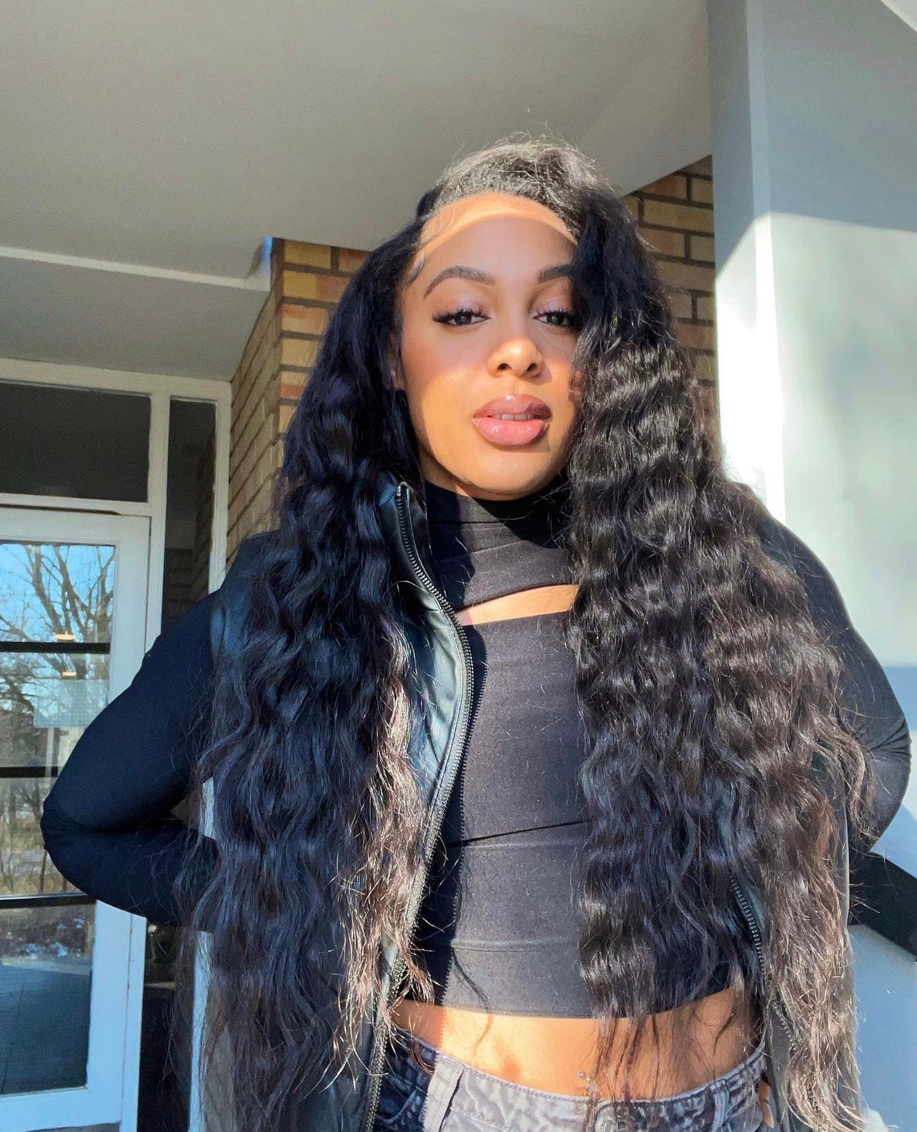 BODY WAVE WEFT - CLEARANCE